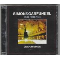 Simon & Garfunkel - Old friends live on stage