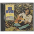 The very best of Don Mclean