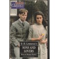 Talking classics: D.H. Lawrence -Sons and lovers (2 tapes)
