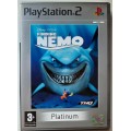 Finding Nemo (Playstation 2)