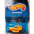 Vintage Hot wheels classics '32 Ford delivery (1989)