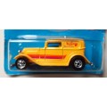 Vintage Hot wheels classics '32 Ford delivery (1989)