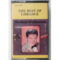 The best of Liberace (Tape)