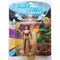 Star  Trek: TNG - Lieutenant Commander Deanna Troi