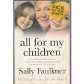 Sally Faulkner - All for my children