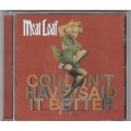 Meatloaf - Couldn`t have said it better