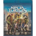 Teenage mutant ninja turtles ( Blu-ray)