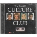 The best of Culture club
