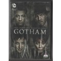 Gotham first season