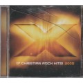 X 2005 - 17 Christian rock hits!