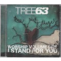 Tree63 - Worship volume one- I stand for you