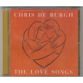 Chris De Burgh The love songs