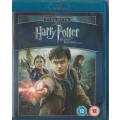 Harry Potter and the Deathly Hallows part 2 (Blu-ray)