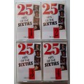 25 hits of the sixties vol. 1-4 (Tapes)
