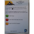 Heroclix #8 The trench