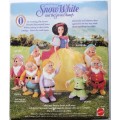 Snow White and the seven Dwarfs - Bashful (1992)