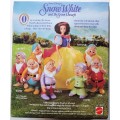 Snow White and the seven Dwarfs - Doc (1992)