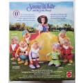 Snow White and the seven Dwarfs- Grumpy (1992)
