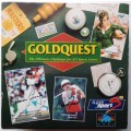 Goldquest board game