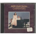 A & M Gold series - Carpenters