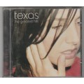 Texas - The greatest hits