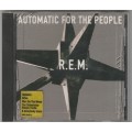 R.E.M. -  Automatic for the people
