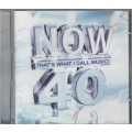 Now That`s what I call music! 40