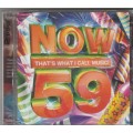 Now that`s what I call Music! 59