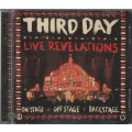 Third day - Live revelations