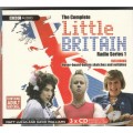 The complete little Britain Radio series 1