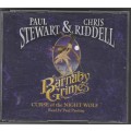 Barnaby Grimes - Curse of the night wolf - Paul Stewart & Chris Riddell