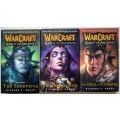 Warcraft: War of the ancients trilogy