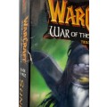 Warcraft: War of the ancients trilogy
