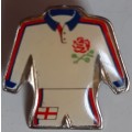 England Rugby pin