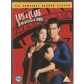 Lois & Clark : The new adventures of Superman ( second season)