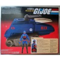 G.I. Joe Retro Collection Cobra H.I.S.S. III Toy Vehicle