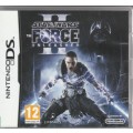 Star wars: The force unleashed 2 Nintendo DS