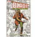 Blade the vampire-slayer - Black & white