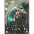 Stargate Atlantis - The complete first season
