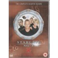 Stargate SG1 - The complete eighth season