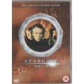 Stargate SG1 - The complete fourth season