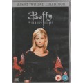 Buffy the Vampire slayer - The complete second season