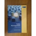Sales Management 2nd edition unisa