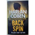 Back spin Harlan Coben