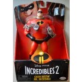 Incredibles 2 Mr. Incredible figure (2018)