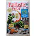 Fantastic four #1 tin sign