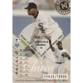 1995 Leaf Special Edition Jumbo 05628 /10000 Frank Thomas #1 of 2 HOF White Sox