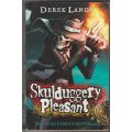 Skulduggery pleasant - Derek Landry