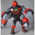 Ben 10 - Oni-kix Armor four Arms