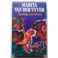 Die dinge van `n kind - Marita Van Der Vyver